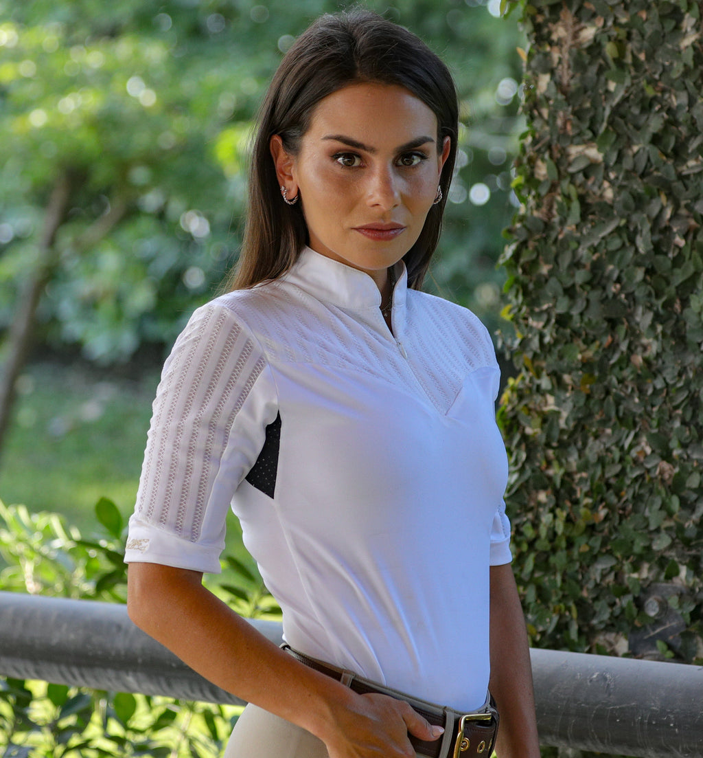 LOLLY Show Shirt - Short Sleeve